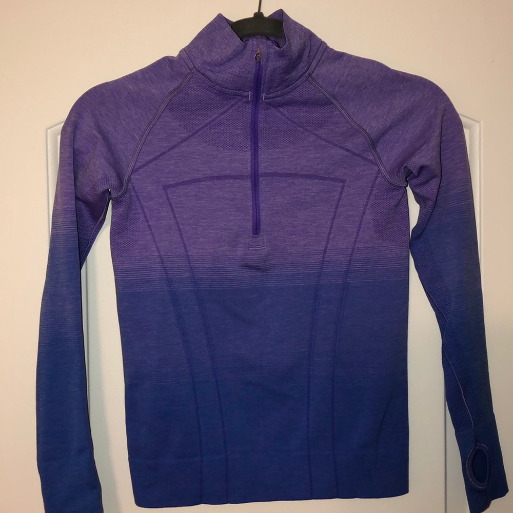 Ivivva 1/4 zip